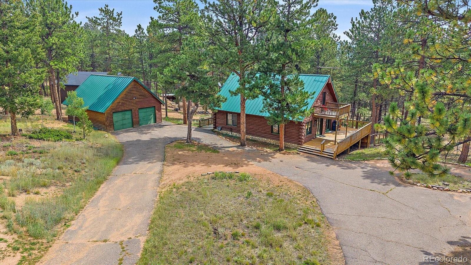 MLS Image #2 for 104  six bits street,bailey, Colorado