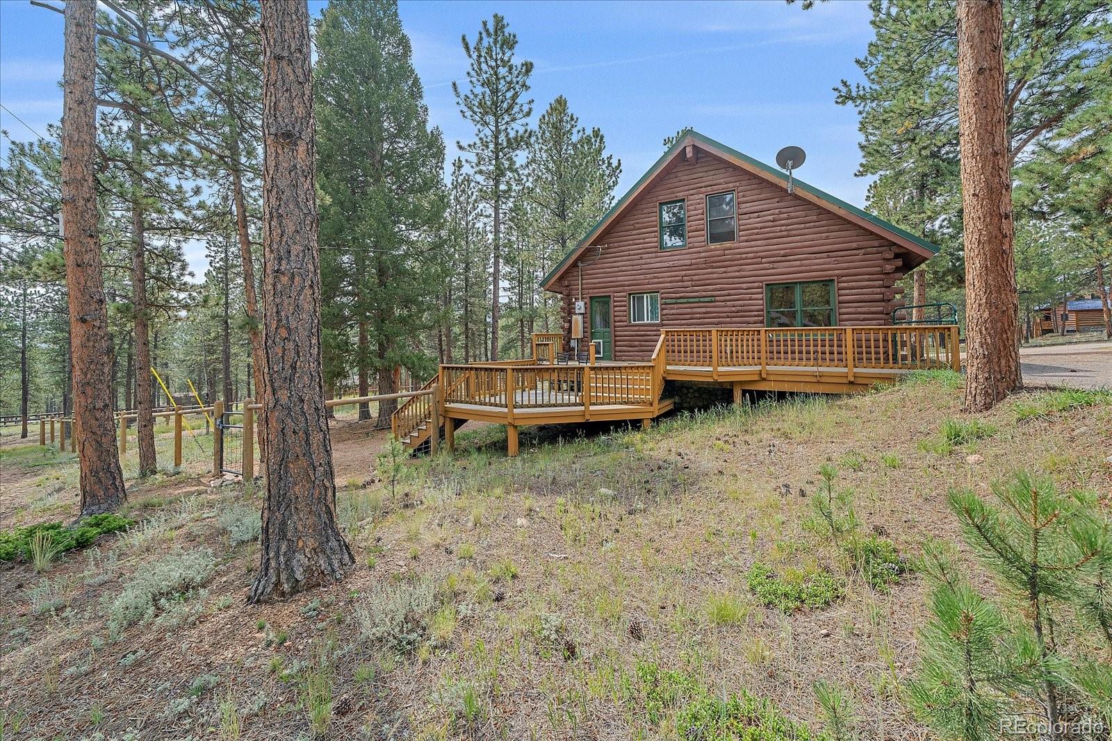 MLS Image #26 for 104  six bits street,bailey, Colorado