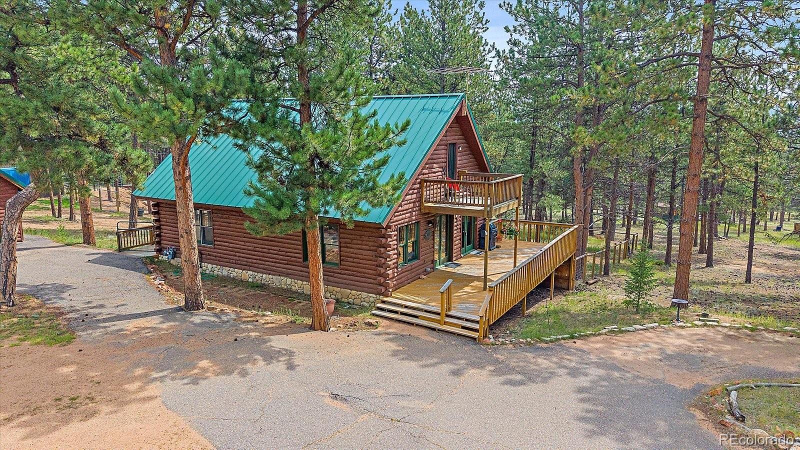 MLS Image #3 for 104  six bits street,bailey, Colorado