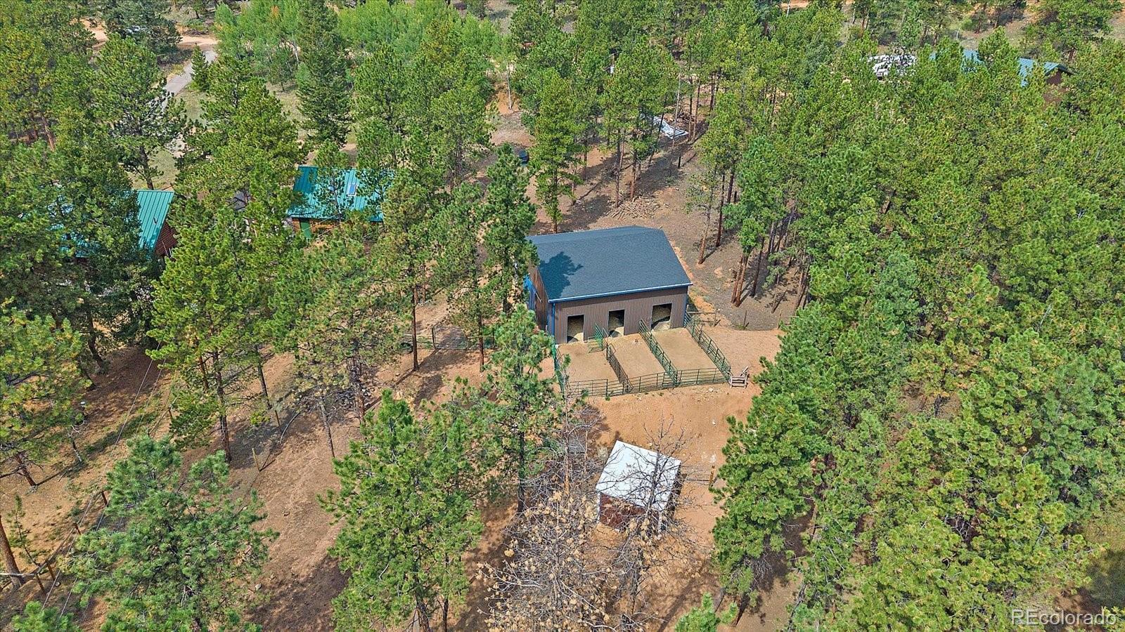 MLS Image #39 for 104  six bits street,bailey, Colorado