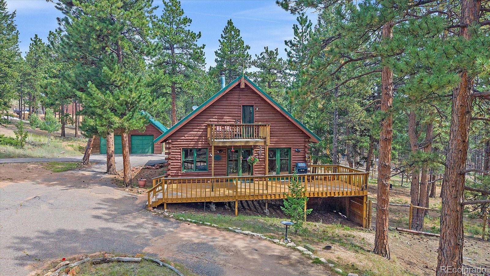 MLS Image #4 for 104  six bits street,bailey, Colorado
