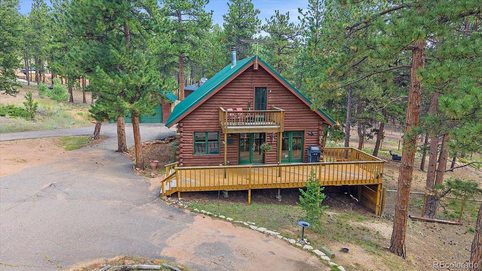 MLS Image #5 for 104  six bits street,bailey, Colorado