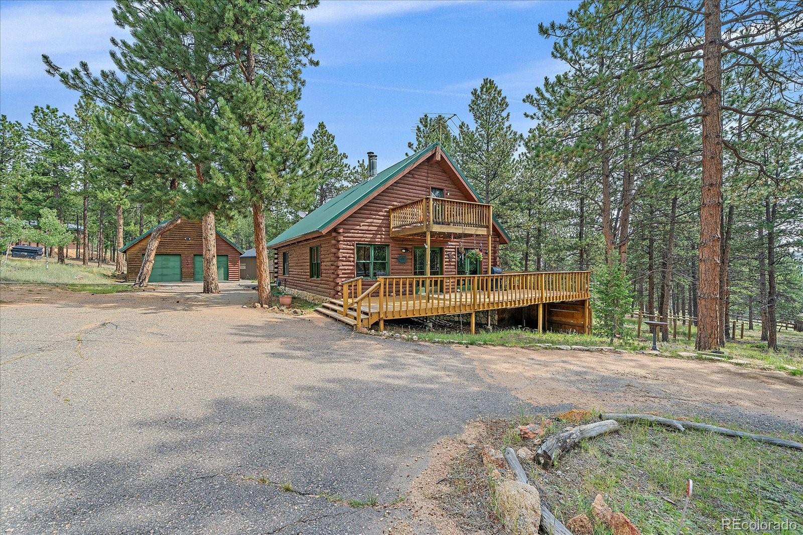 MLS Image #6 for 104  six bits street,bailey, Colorado