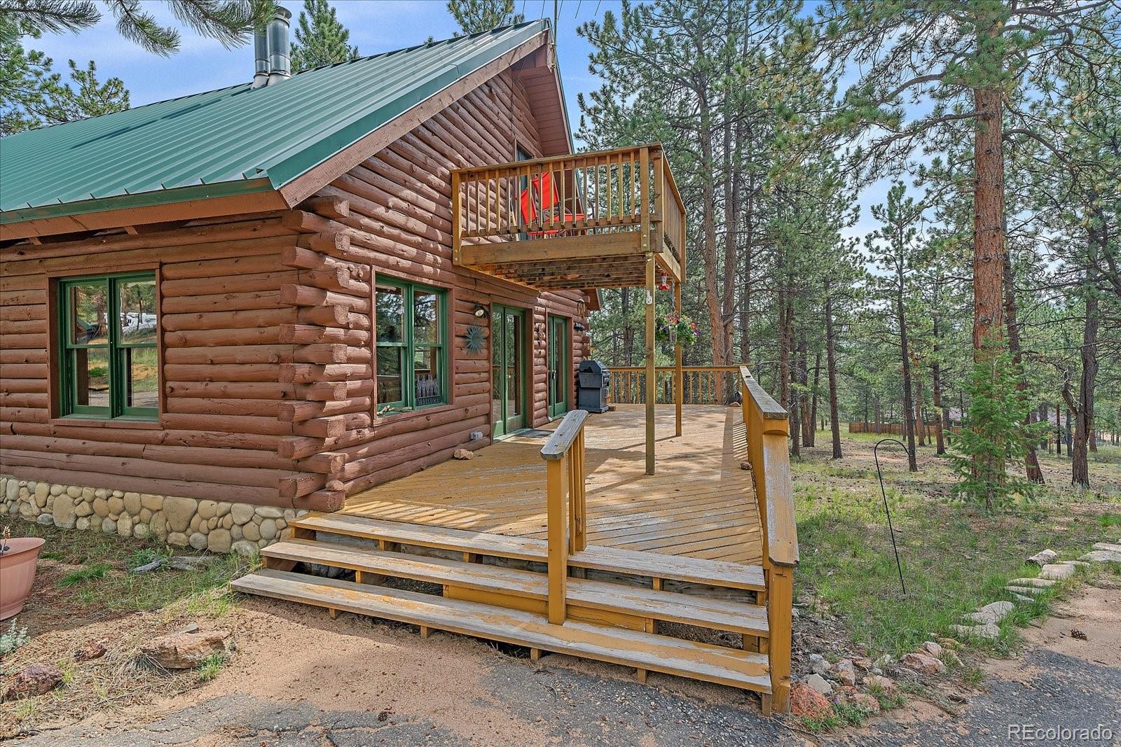 MLS Image #7 for 104  six bits street,bailey, Colorado