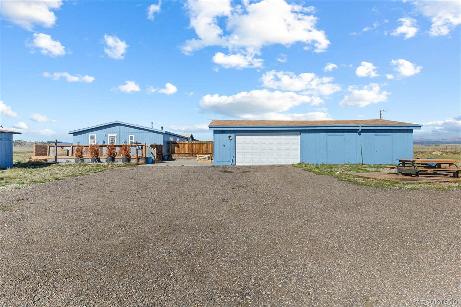 MLS Image #1 for 1840  high creek drive,hartsel, Colorado