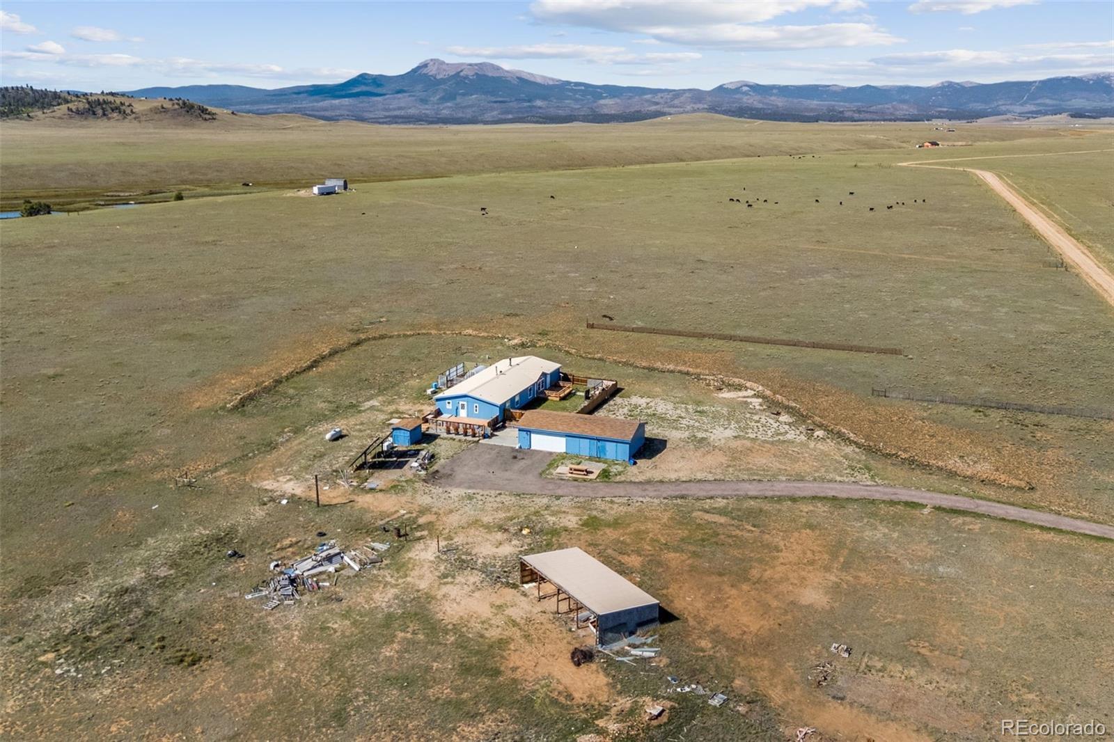 MLS Image #3 for 1840  high creek drive,hartsel, Colorado