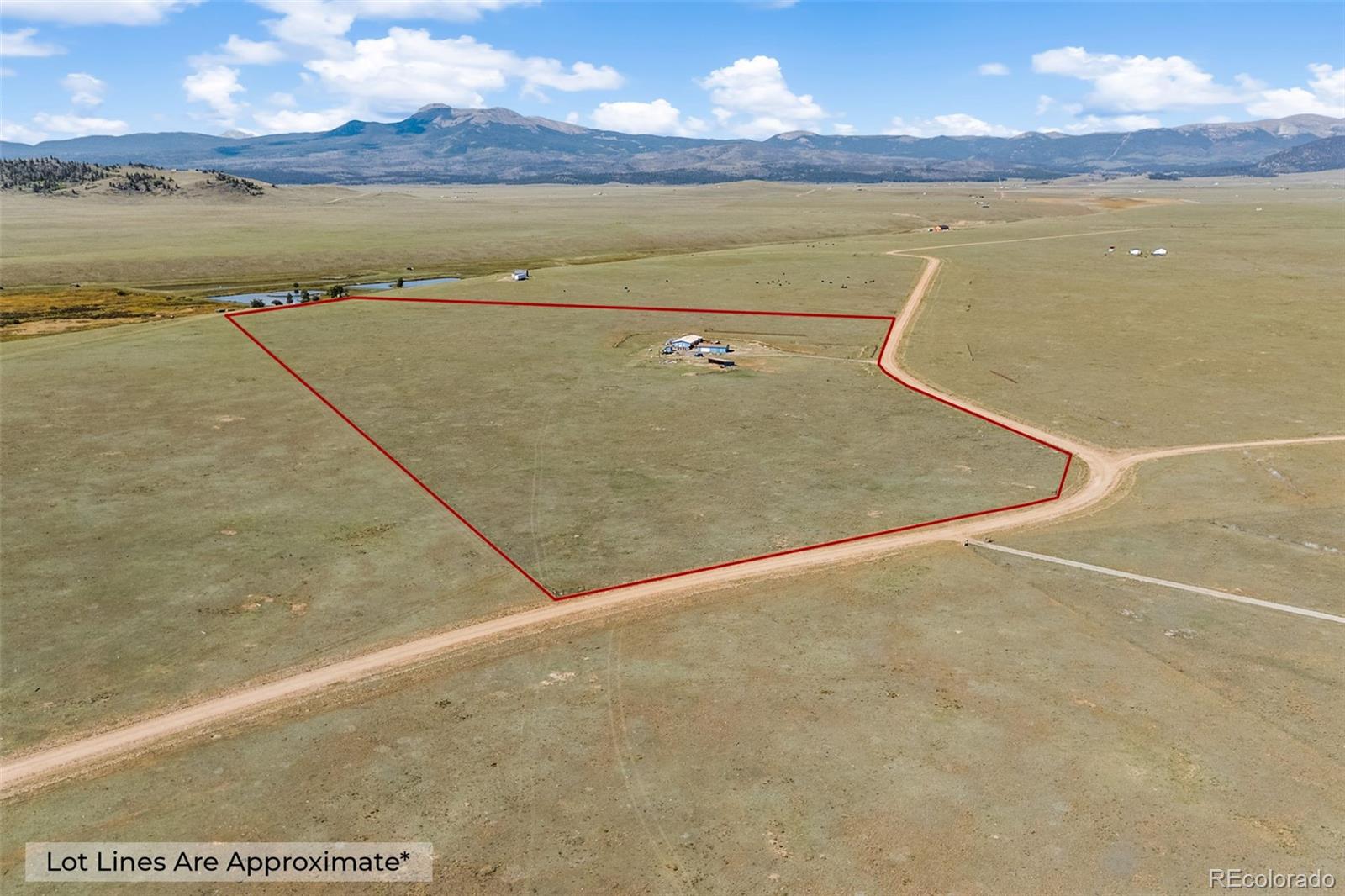 MLS Image #5 for 1840  high creek drive,hartsel, Colorado