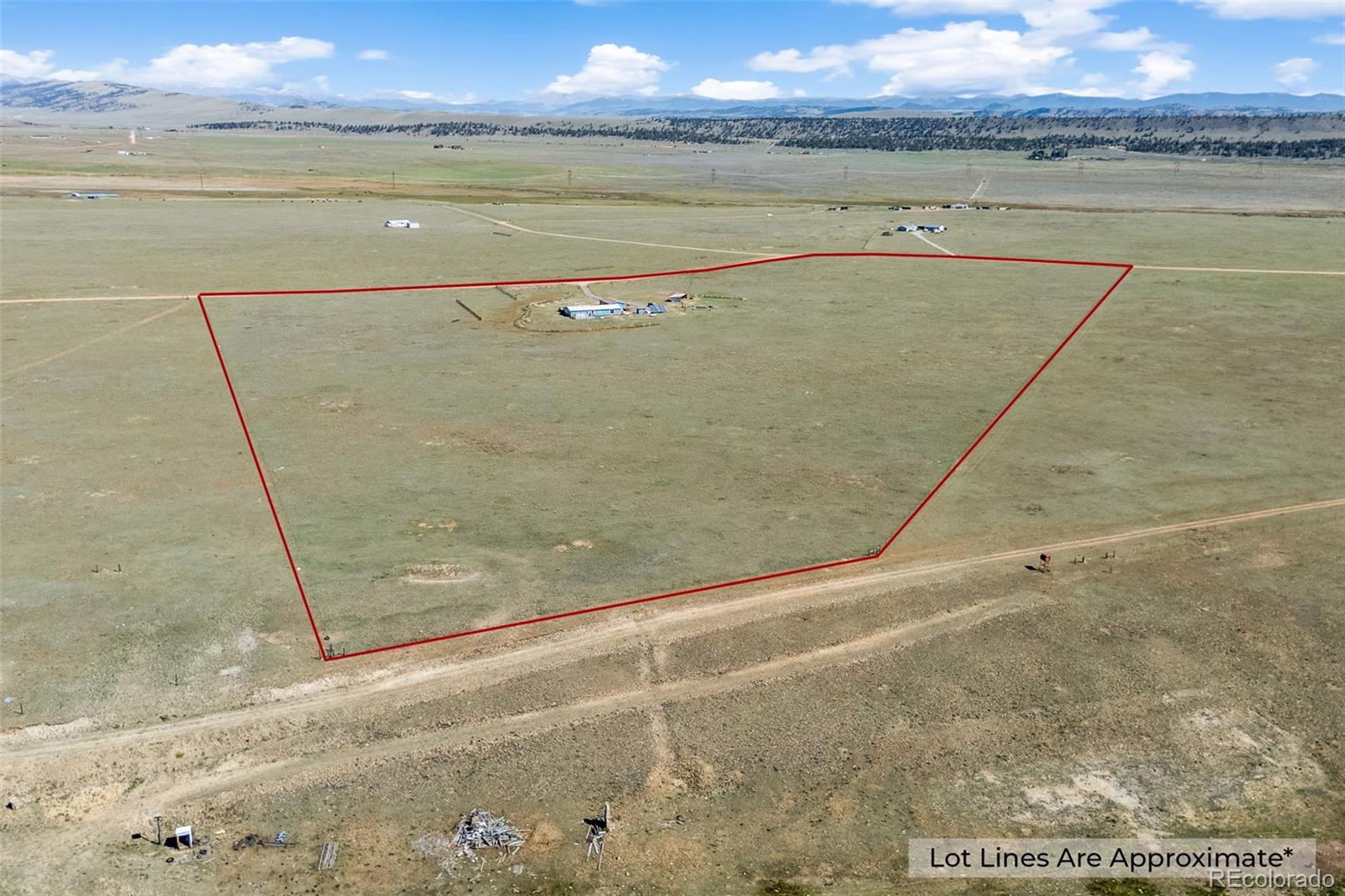 MLS Image #7 for 1840  high creek drive,hartsel, Colorado