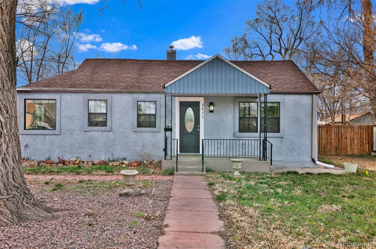 MLS Image #2 for 2411  wyoming avenue,pueblo, Colorado