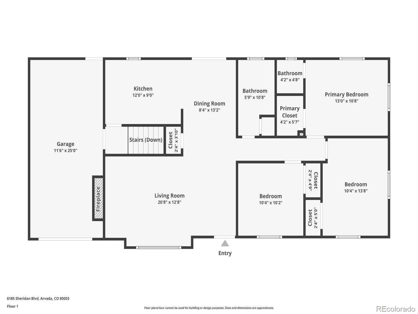 MLS Image #35 for 6185  sheridan boulevard,arvada, Colorado
