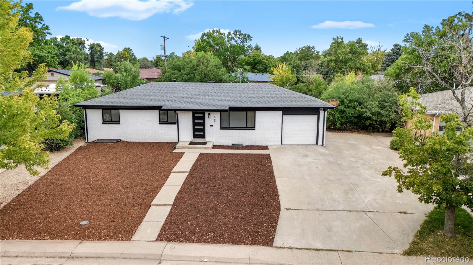 MLS Image #1 for 587  ursula street,aurora, Colorado