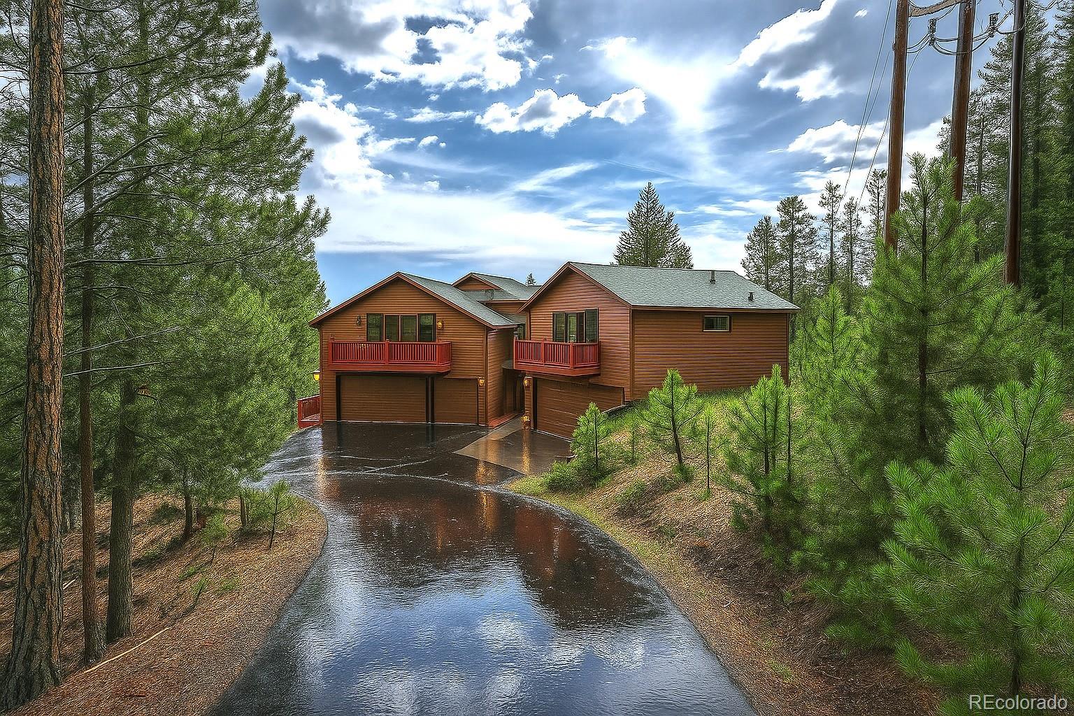 MLS Image #0 for 1288  royal ridge drive,bailey, Colorado