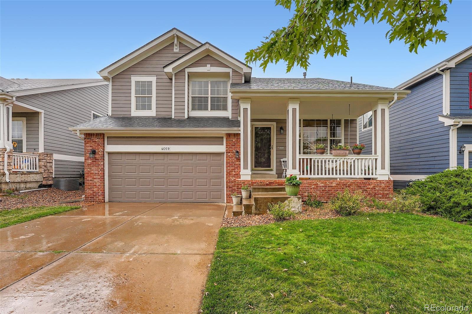 MLS Image #1 for 4059 s quatar street,aurora, Colorado