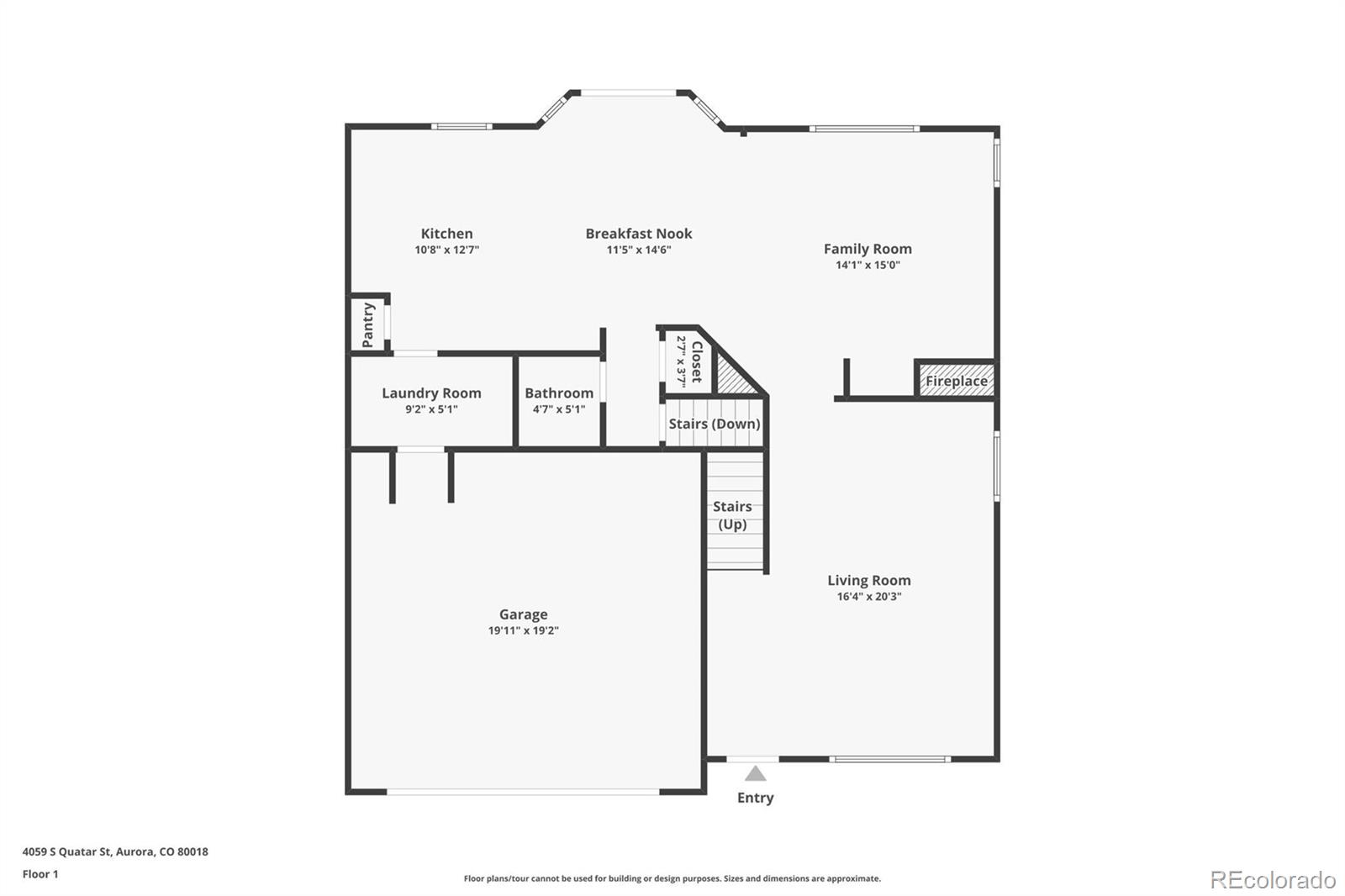 MLS Image #29 for 4059 s quatar street,aurora, Colorado