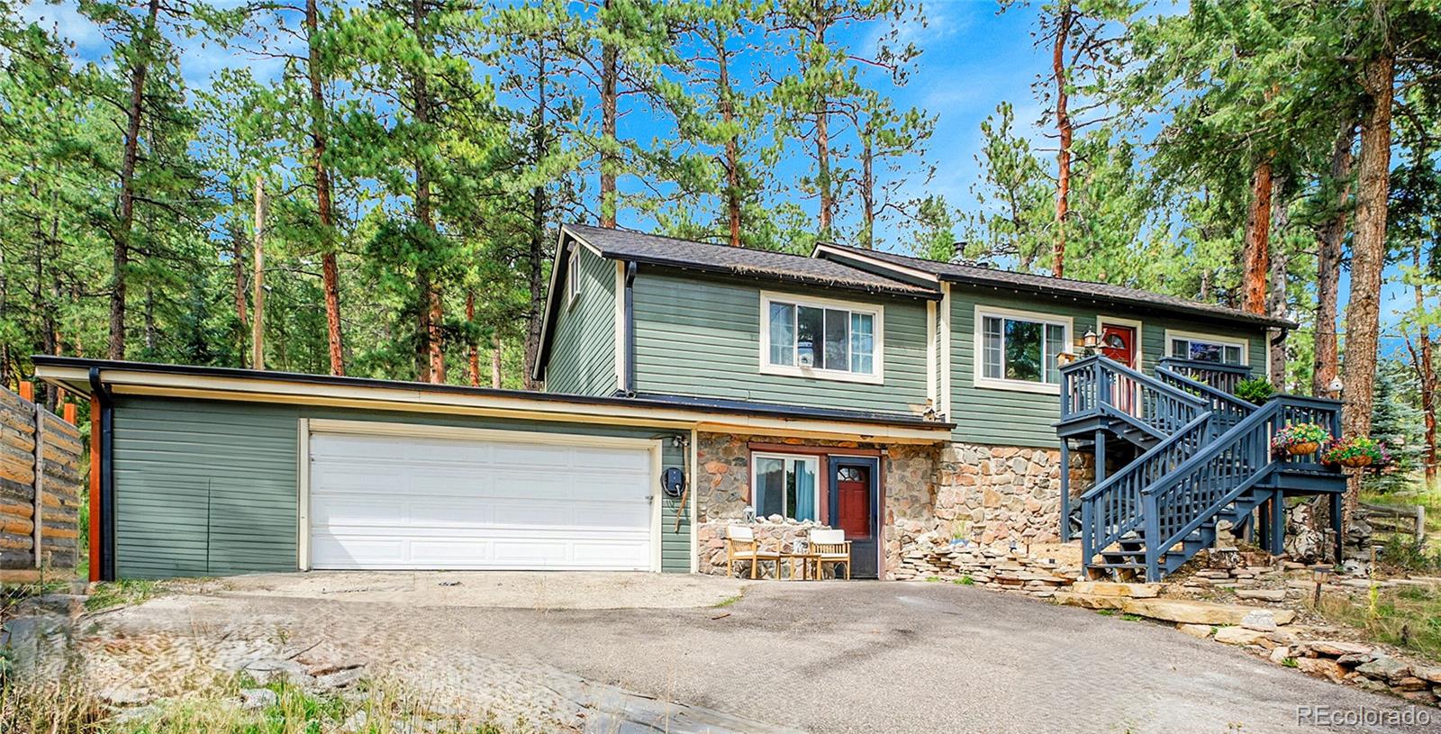 MLS Image #0 for 6999 s columbine ,evergreen, Colorado
