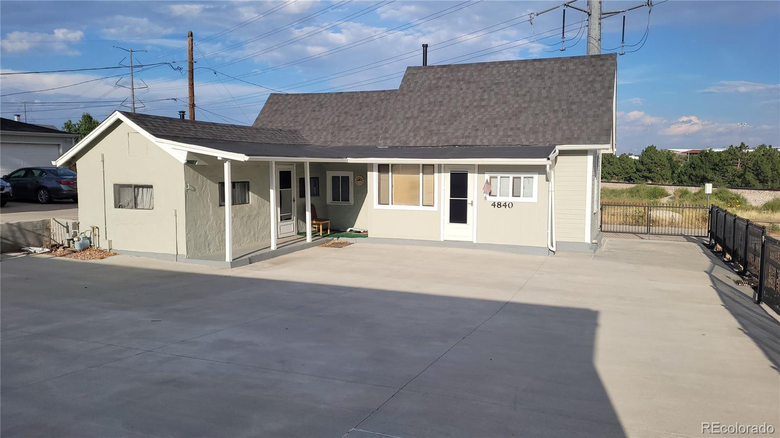 MLS Image #0 for 4840  lincoln street,denver, Colorado