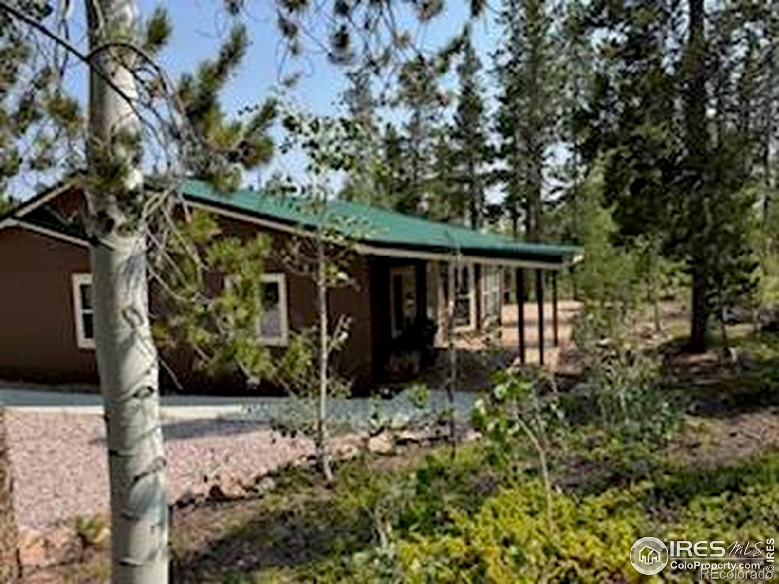 MLS Image #1 for 316  panamint way,red feather lakes, Colorado