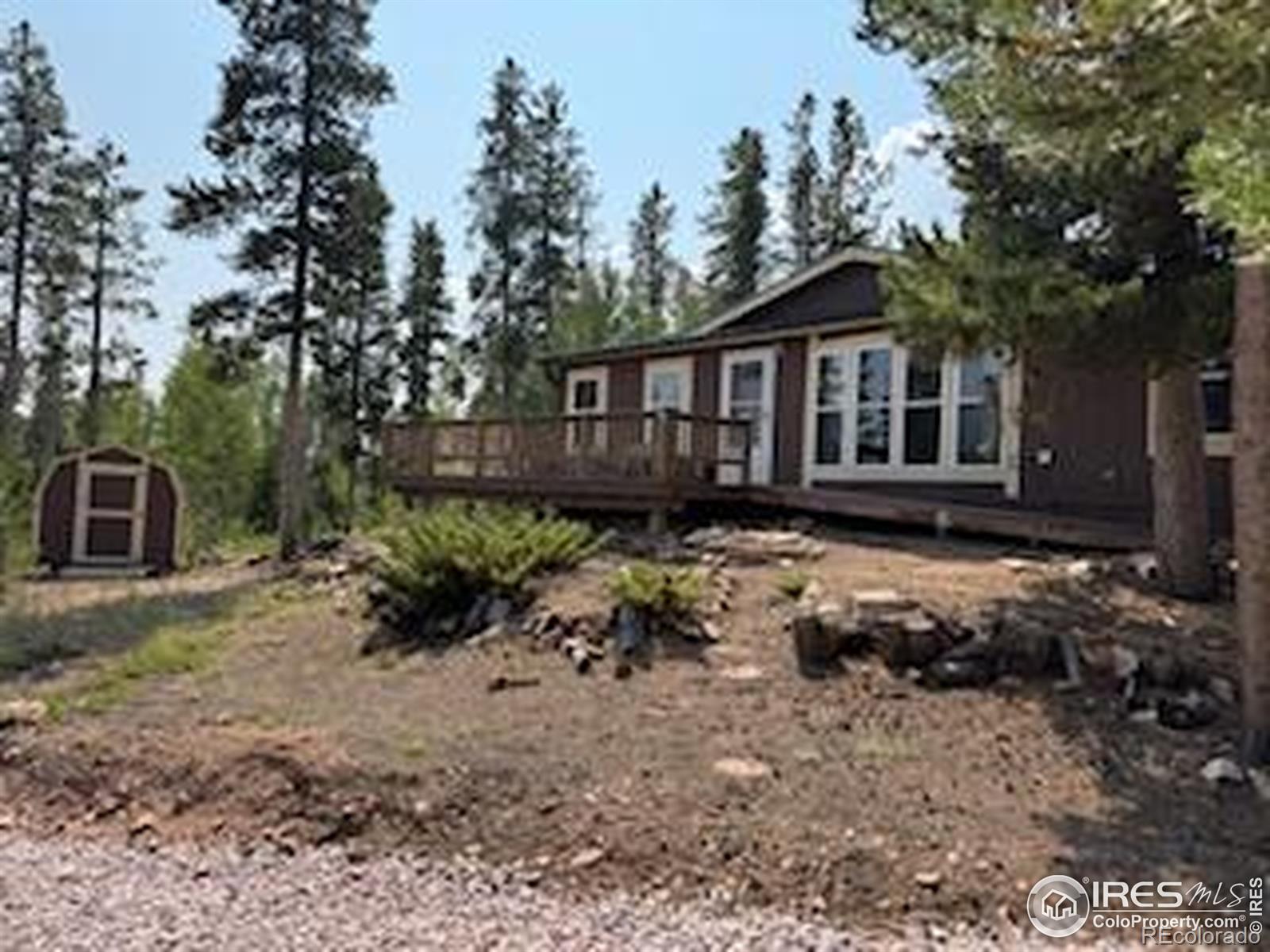 MLS Image #34 for 316  panamint way,red feather lakes, Colorado