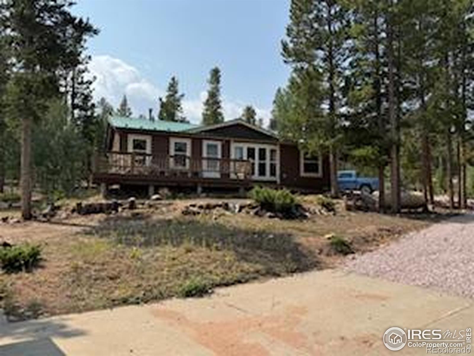 MLS Image #40 for 316  panamint way,red feather lakes, Colorado