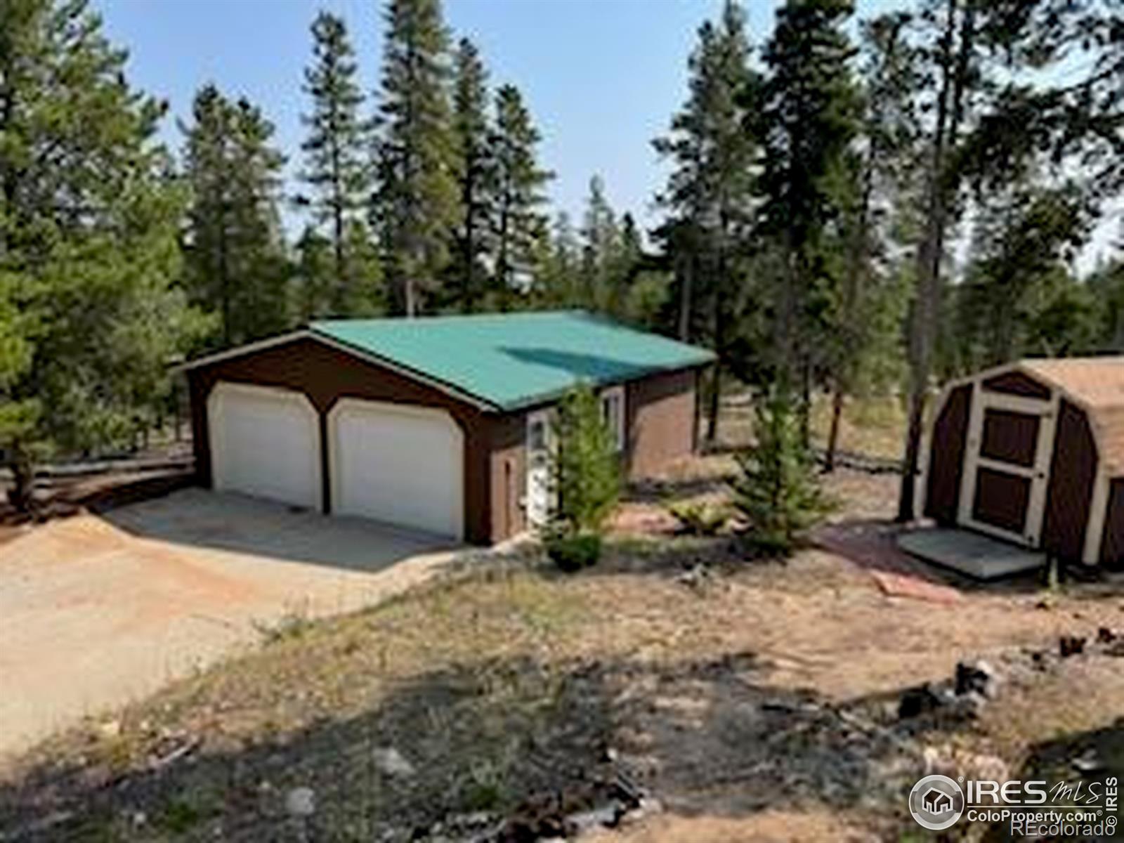 MLS Image #7 for 316  panamint way,red feather lakes, Colorado