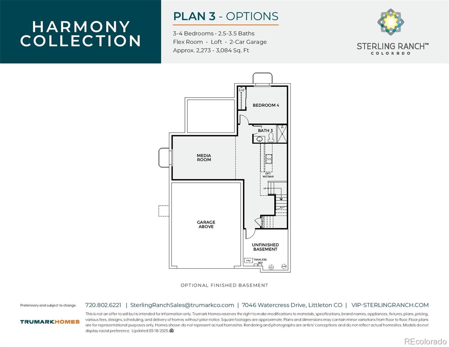 MLS Image #40 for 7054  watercress drive,littleton, Colorado