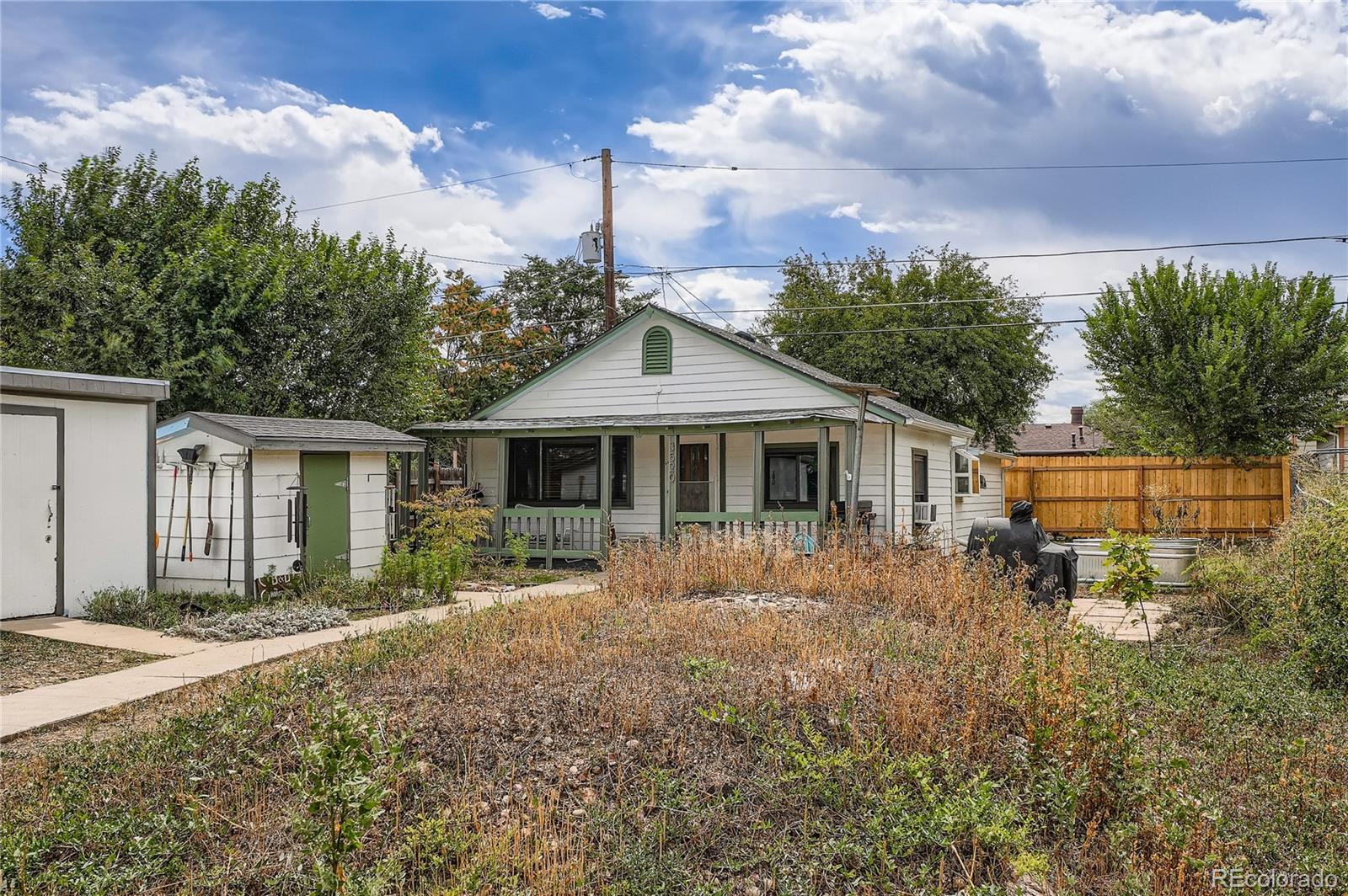 MLS Image #1 for 3520 w center avenue,denver, Colorado