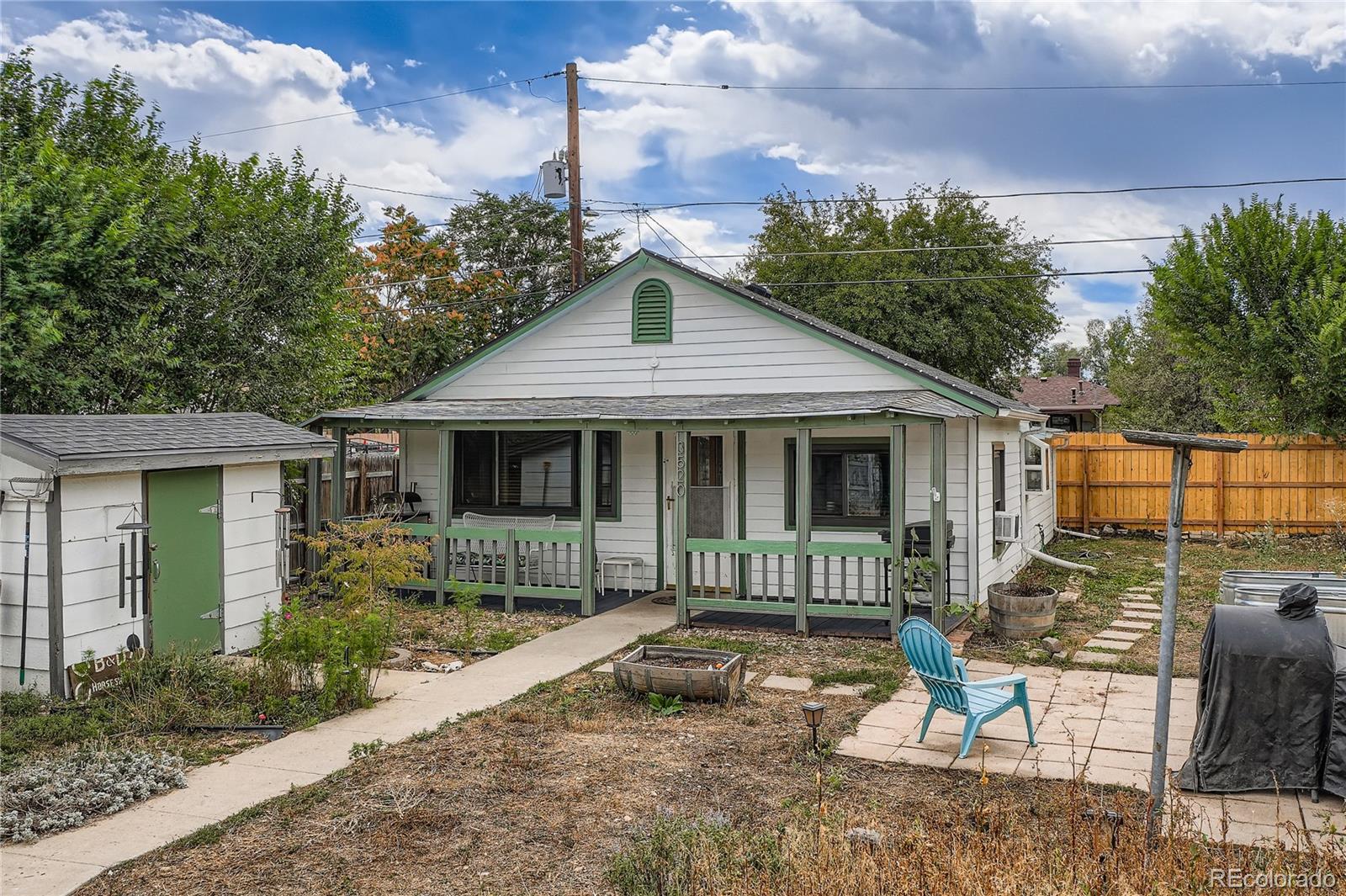 MLS Image #2 for 3520 w center avenue,denver, Colorado
