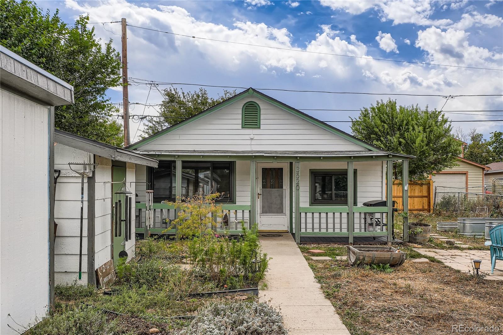 MLS Image #3 for 3520 w center avenue,denver, Colorado