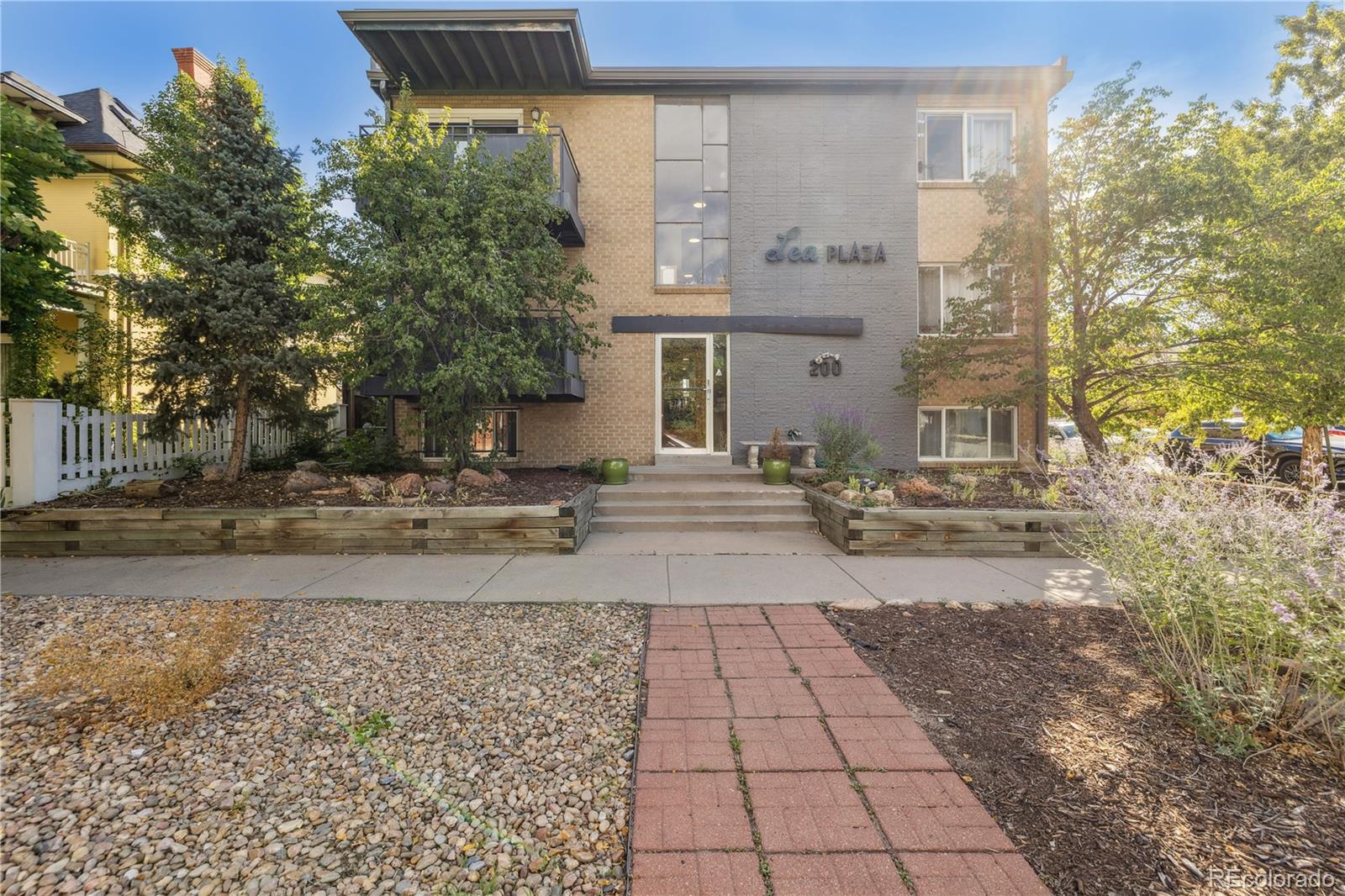 MLS Image #2 for 200 n sherman street 7,denver, Colorado