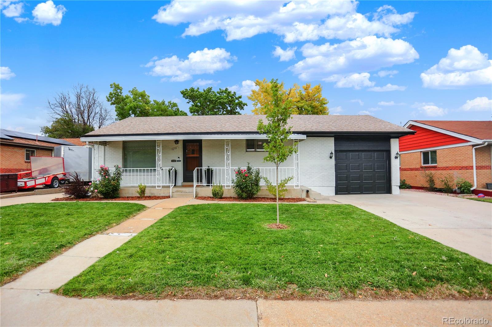 MLS Image #0 for 7070  warren drive,denver, Colorado