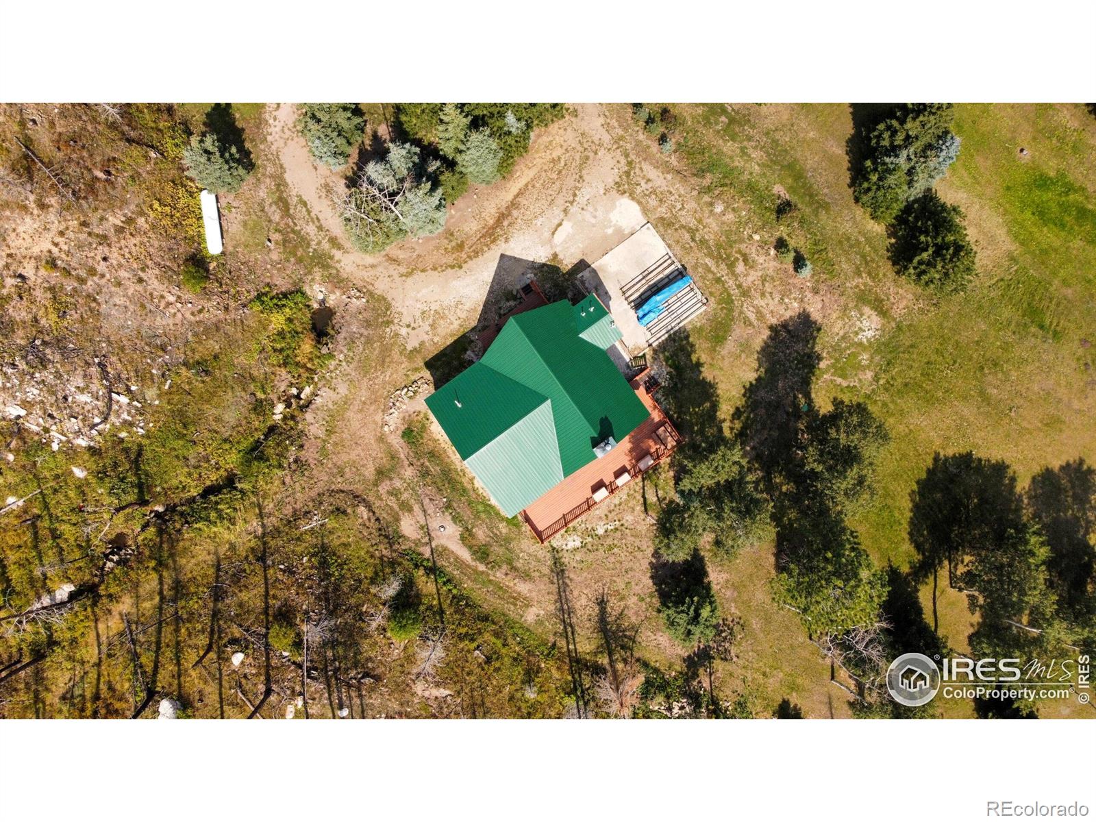 MLS Image #35 for 27667  buckhorn road,bellvue, Colorado