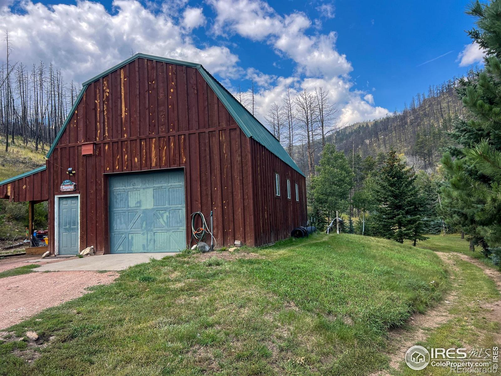 MLS Image #38 for 27667  buckhorn road,bellvue, Colorado