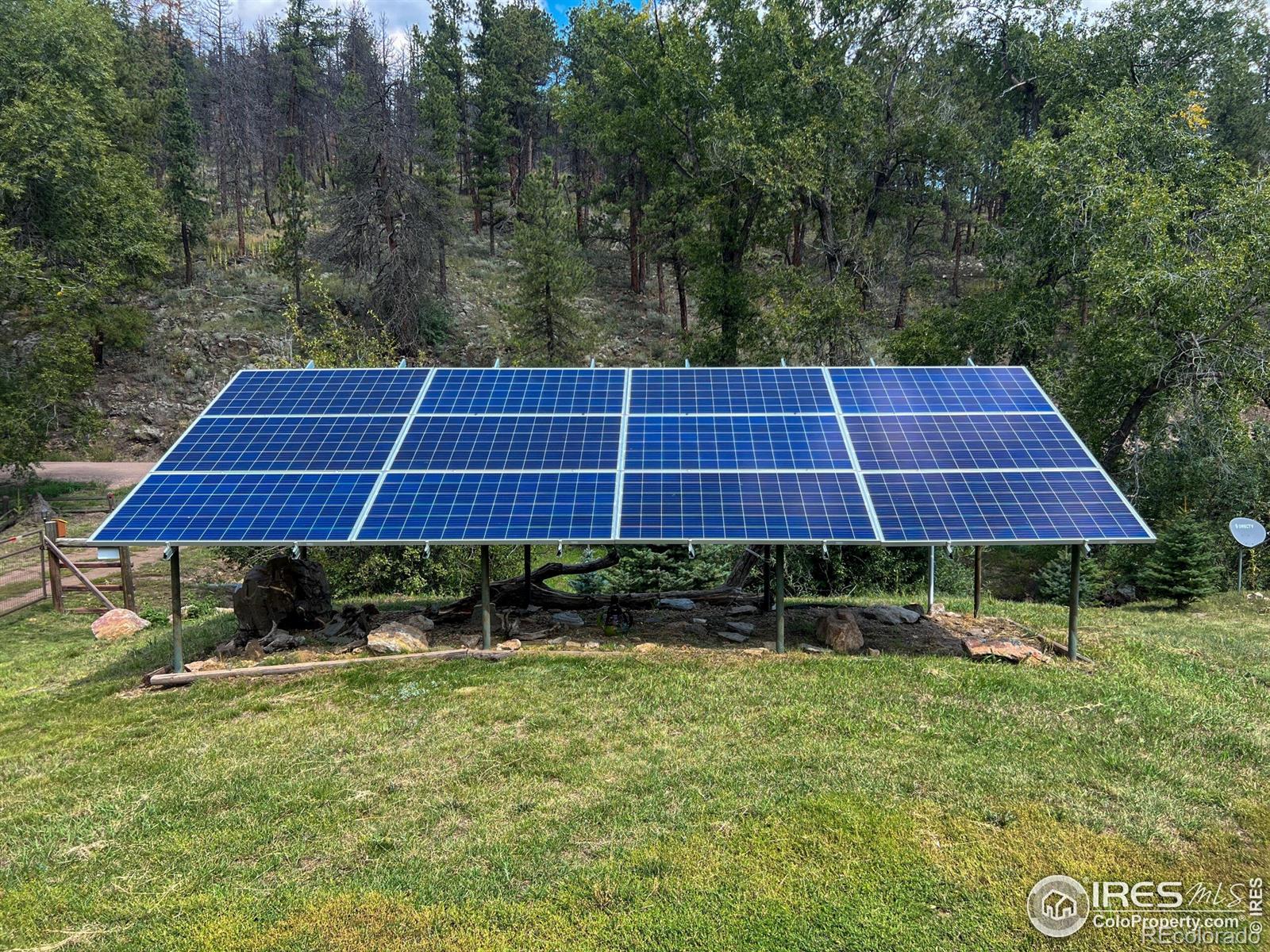 MLS Image #39 for 27667  buckhorn road,bellvue, Colorado