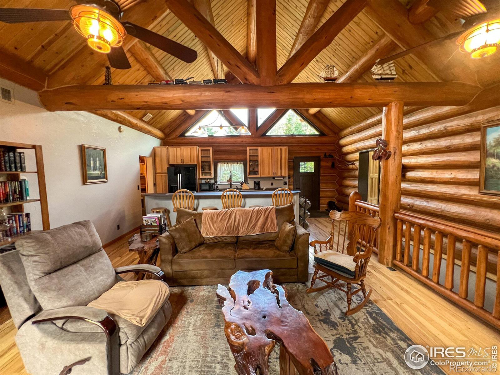 MLS Image #6 for 27667  buckhorn road,bellvue, Colorado