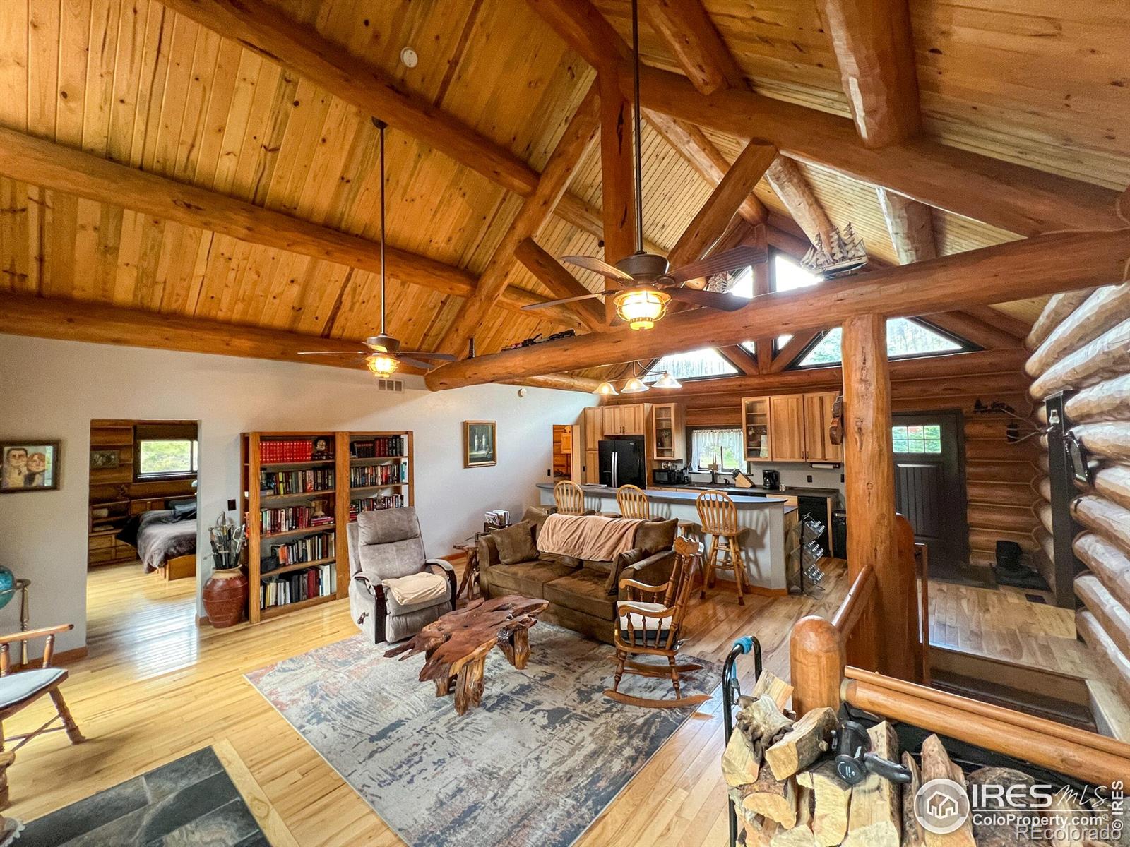 MLS Image #7 for 27667  buckhorn road,bellvue, Colorado