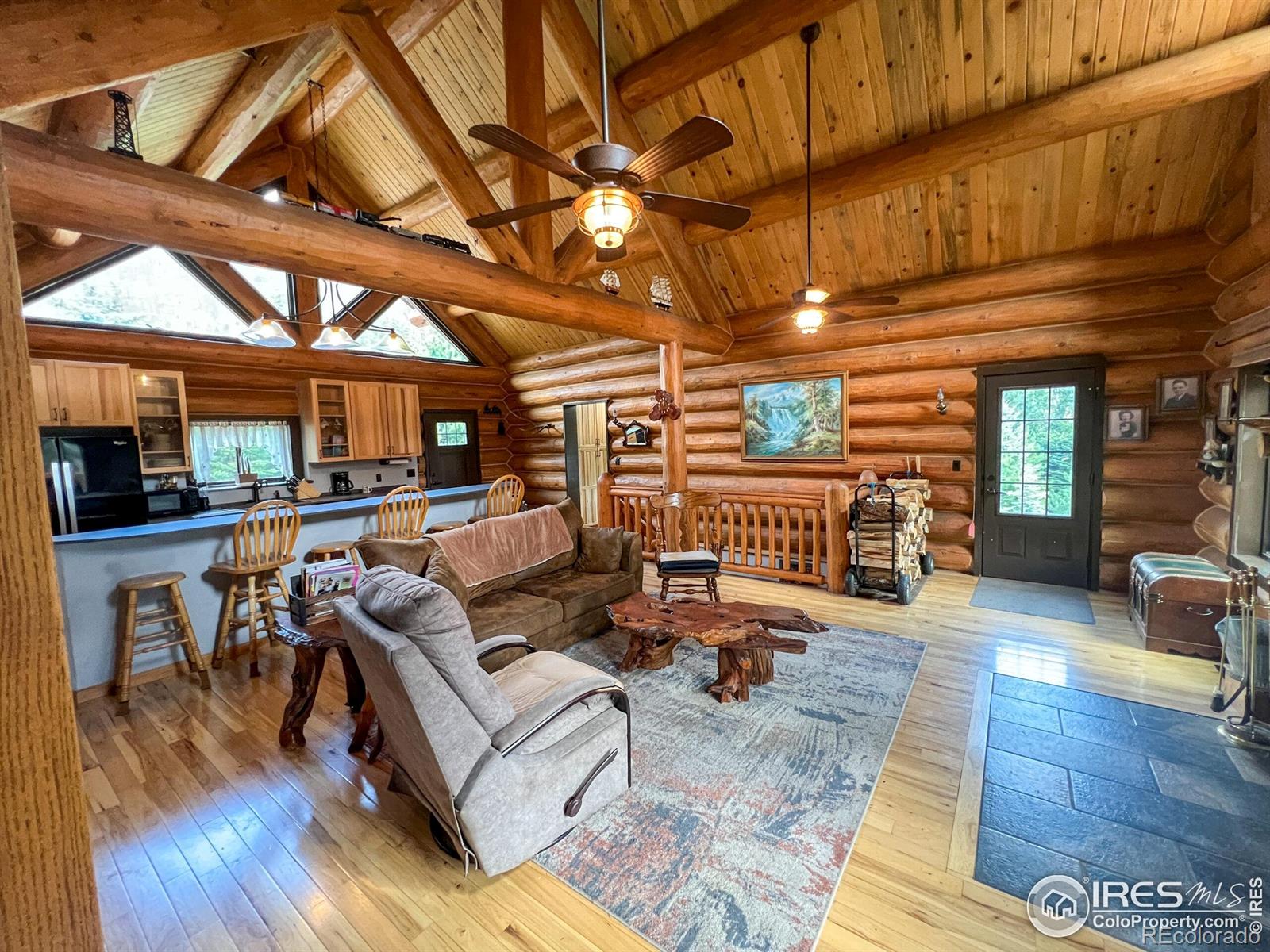 MLS Image #9 for 27667  buckhorn road,bellvue, Colorado
