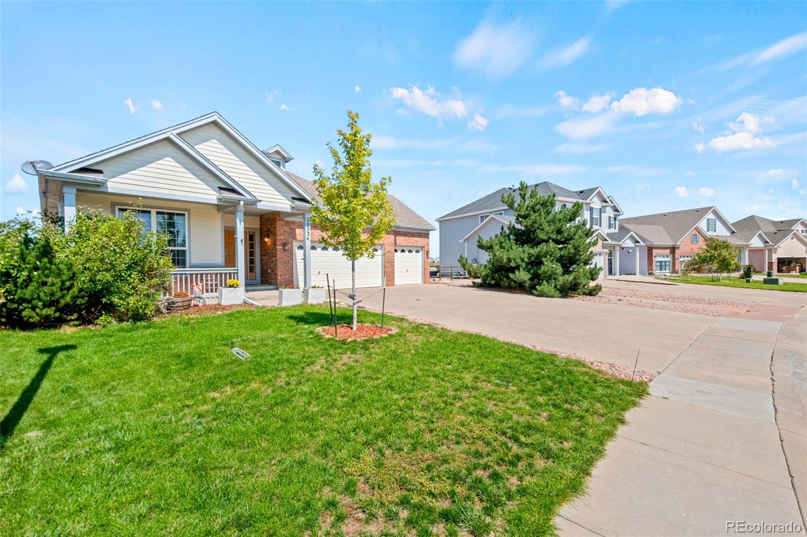 MLS Image #1 for 12334  pine valley circle,peyton, Colorado