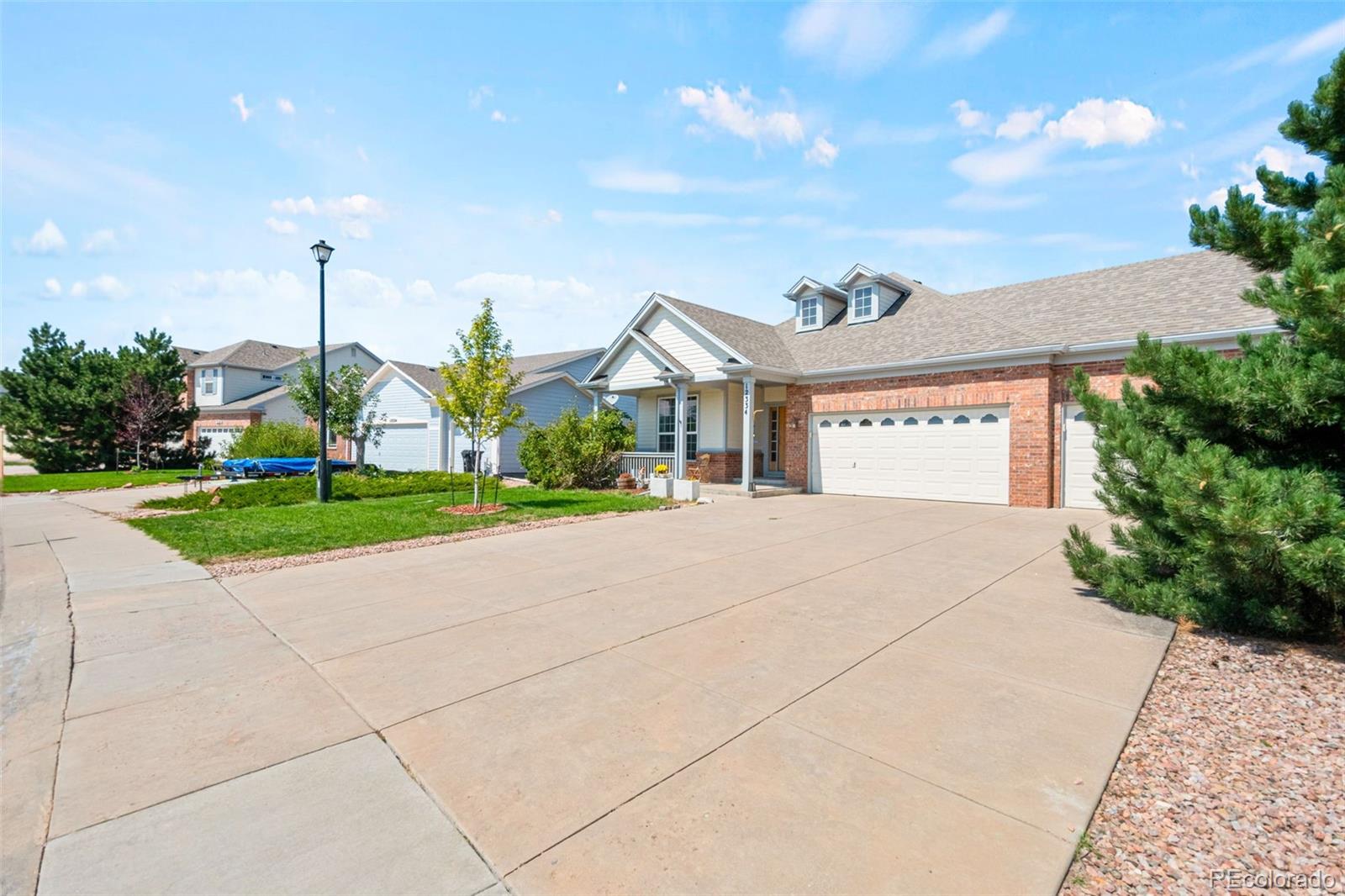 MLS Image #2 for 12334  pine valley circle,peyton, Colorado