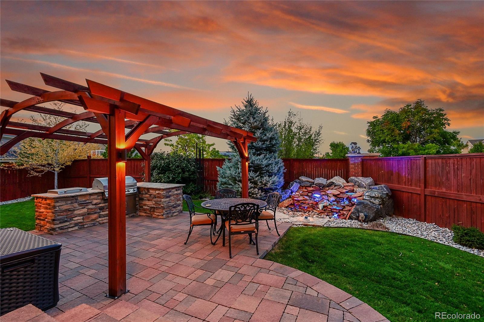 MLS Image #2 for 10228  fort worth court,parker, Colorado