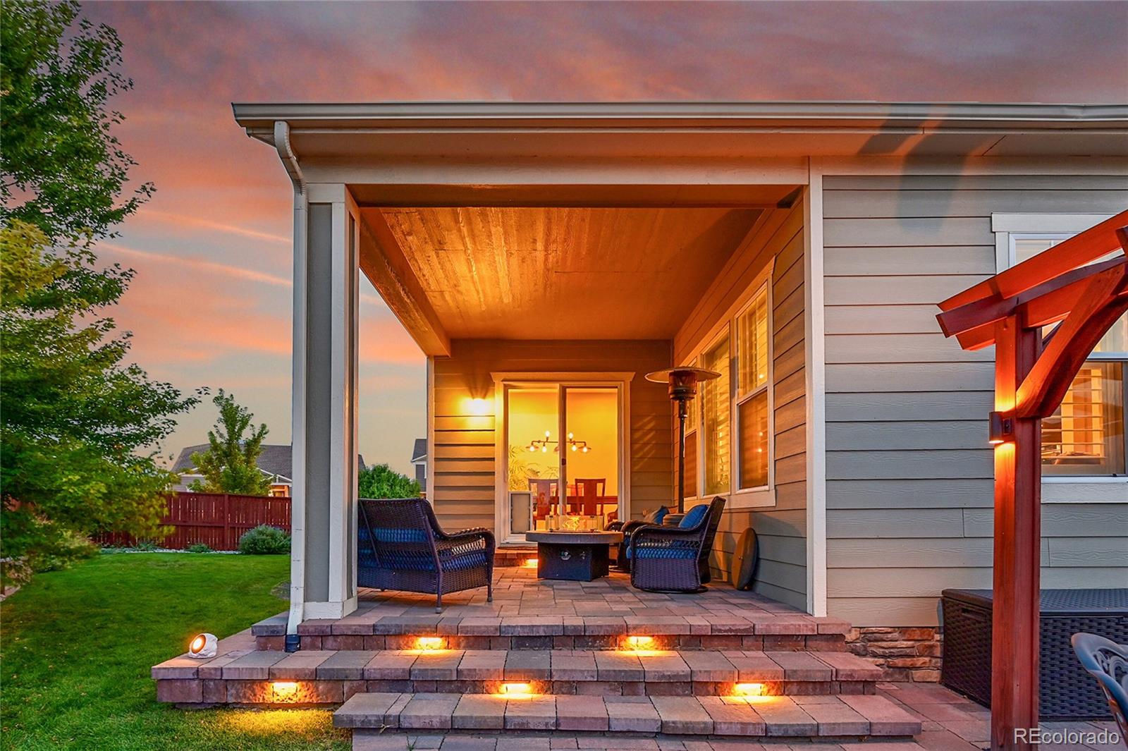 MLS Image #3 for 10228  fort worth court,parker, Colorado
