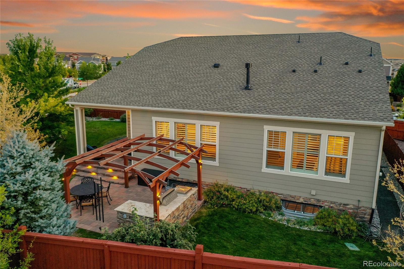 MLS Image #40 for 10228  fort worth court,parker, Colorado