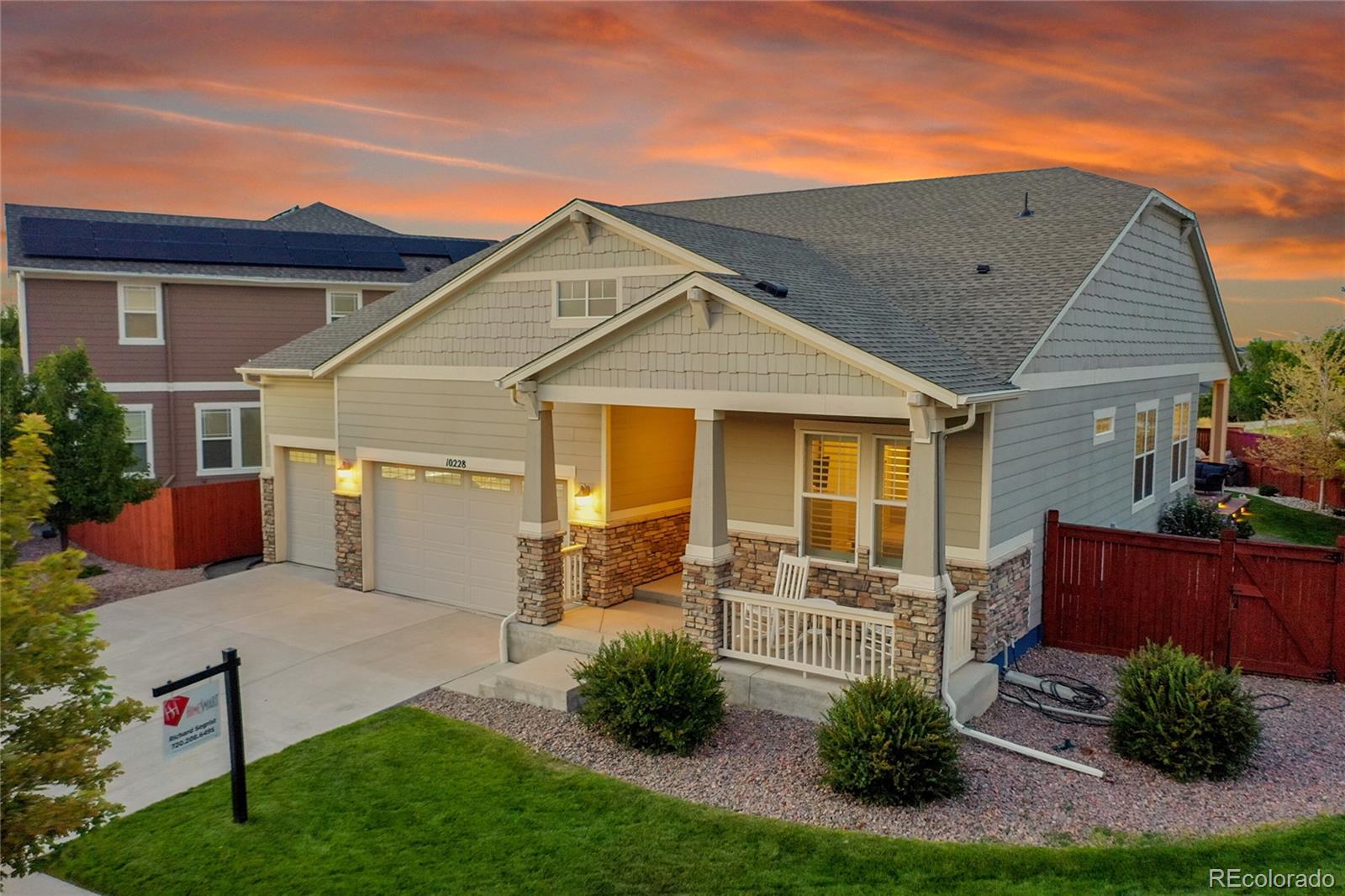 MLS Image #41 for 10228  fort worth court,parker, Colorado