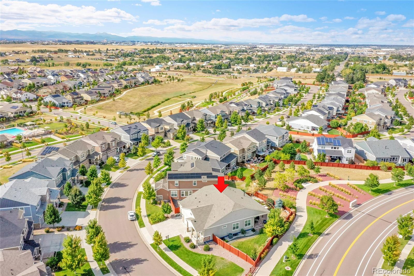 MLS Image #45 for 10228  fort worth court,parker, Colorado