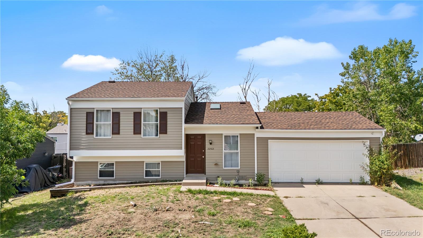 MLS Image #0 for 20503 e batavia drive,aurora, Colorado