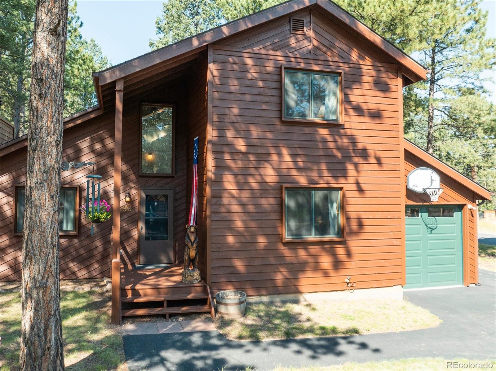 MLS Image #0 for 698 n elm street,woodland park, Colorado