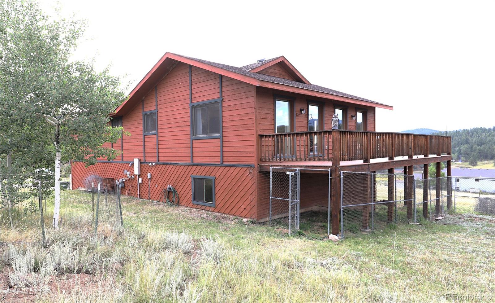MLS Image #1 for 170  blackbird drive,bailey, Colorado