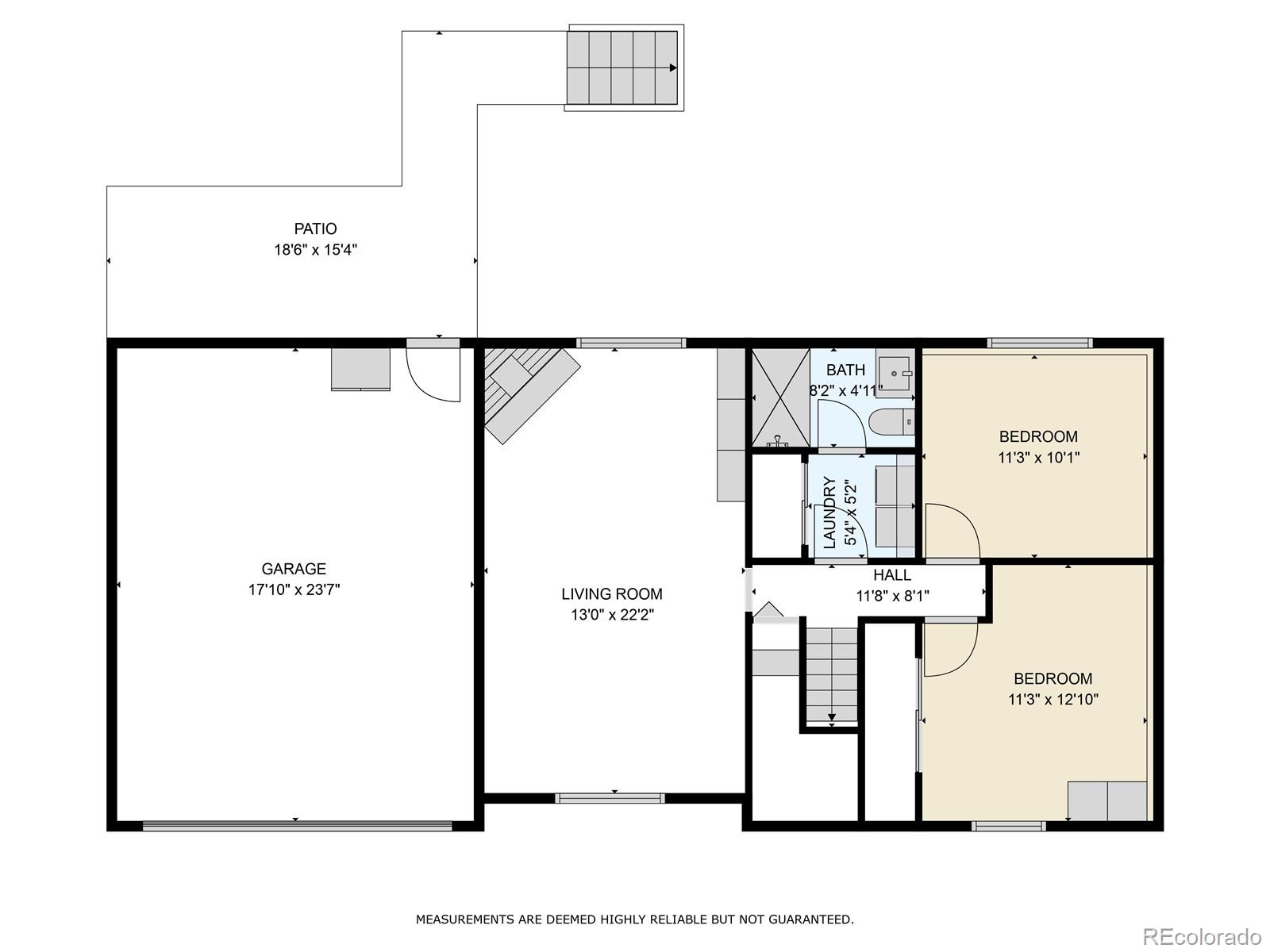 MLS Image #42 for 3082 s fairplay street,aurora, Colorado