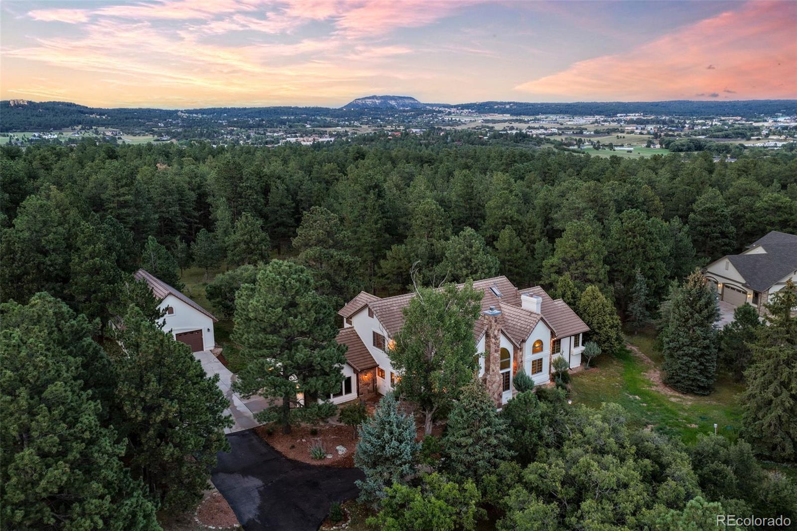 MLS Image #1 for 2880  lake meadow drive,monument, Colorado