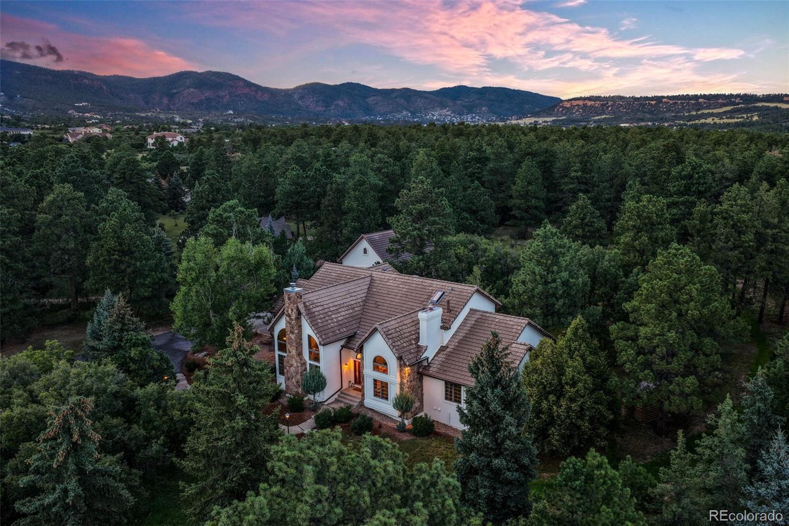 MLS Image #3 for 2880  lake meadow drive,monument, Colorado