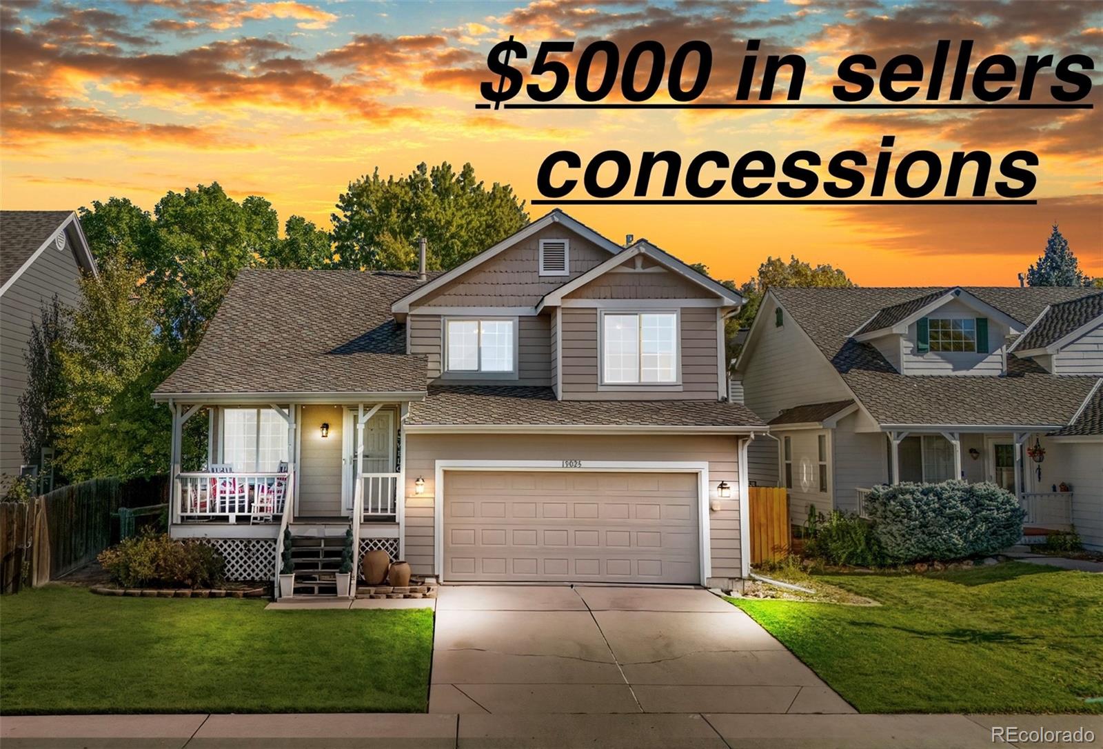 MLS Image #0 for 19025 e molly avenue,parker, Colorado